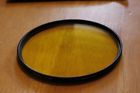 708803 Heliopan 105mm Yellow 8