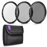 72-uv-cpl-nd4 Altura Photo Mm Filter Kit With Storage Case
