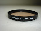 72812 Tiffen 72mm 812 Warming