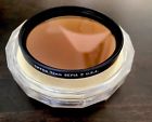 72sep2 Tiffen Sepia Solid Color Camera Filter Mint