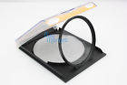 72star8 Green Star Special Effect Camera Glass Filter Cross Point For