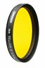 72y12 Tiffen Filter Yellow 049383049664