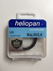 730001 Heliopan New Uv Bay Iii Filter For Rollfiflex Germany
