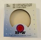 Kr-1.5 73371 Mrc Skylight Filter Mint Condition Usa Seller 4012240733712