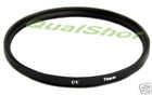 Dsc-h50 74mm Uv Filter Multi Coated New For Sony