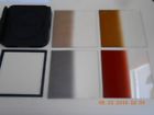 7701 7700 Ambico Euc Filter Adapter Set Square Half Color Filters
