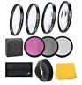 77cuflk Macro Close Up And Filter Set For Canon Rf Is
