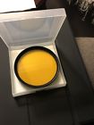 77dy15 Tiffen Yellow 15 77