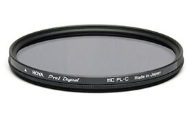 Pro1 77mm Hoya Digital Filter Circular Polarizer Pl Dmc