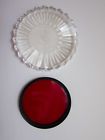 77r29 Tiffen Red Mm Filter