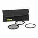 77widefkit Wide Angle Tiffen 77mm Filter Kit