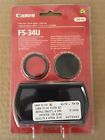 8081a001 Canon Fs Filter Set New In Package Mm Kit Protector