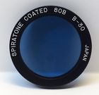 80b B-30 Spiraltone Camera Lens