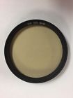 81-b Amber Correction Camera Lens Filter Made In Germany