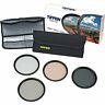 82digefk Tiffen Digital Enhancing Filter Kit 049383110333