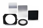 886235185114 Formatt Hitech Limited Landscape Filter Kit Colby Brown Signature Edition