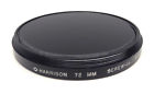 89-b Harrison And Duraline Infrared Ir Photography Filter In Original Box
