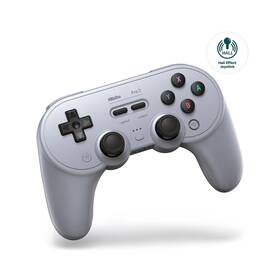 8bitdo 922621505006 Pro 2 Bluetooth Controller For Switch/switch Hall Effect Joysticks