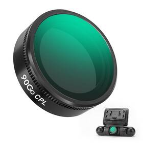 90go-cpl-07 90go Cpl Lens For Pruveeo D90-4ch Dash Cam Anti-glare Circular Polarizing Filter - 90go-cpl-07 90go Cpl Lens For Pruveeo D90-4ch Dash Cam Anti-glare Circular Polarizing Filter -