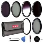 919900020 Concept Beschoi Uv Cpl Filter Nd Kit Graduated Color Set