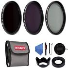 919900021 Filter Sets Neutral Density Nd Kit Camera Lens 611982716164
