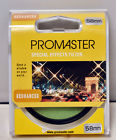 9488 Promaster 58mm Red Enhancing 029144094881
