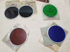 999-1-2-3-4 999-1 999-2 999-3 999-4 Swivelier Sectional Color Lens Ruby Red Deep Blue Green Amber