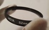 A-55sky-gb Hoya Skylight Glass Filter In Case Excellent Condition Usa Seller