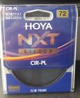 A-nxt72crpl Hoya New Nxt Circular Polarizer Slim Frame Filter 024066055699