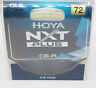 A-nxtpl72crpl Hoya Nxt Plus Circular Polarizer Filter New Sealed 024066068125