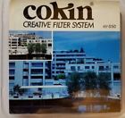 A050 Cokin Creative Filter System Cyan