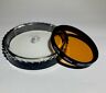 A4985bgb Hoya Orange Filter New Old Stock Color Conversion