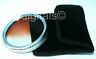 A82gradtab Asian Graduated Tobacco Glass Coated Lens Filter For Mm Lenses