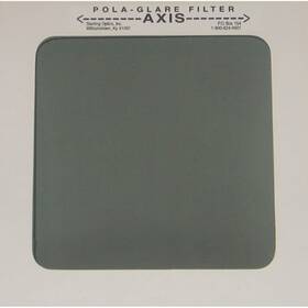 Dp-6012 Adorama Dp6012 12x12 Inch Mounted Light Polarizing Filter With Cardboard Frame #dp-6012