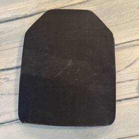 28340-l Ads 7.62 Mm Apm2 Protection Body Armor Plate Size Large Level Iiia Mnfg 7/12