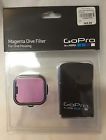 Advfm-301 Gopro Nwt Magenta Dive Filter For Standard Housing 818279011036