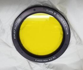 7438-2009-3 Aerojet Delft Class Iii Yellow W.a.6ft Recon #22