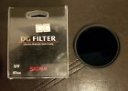 Afe940 Sigma Mm Uv Dg Filter Reflection