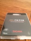 Aff950 Sigma Dg Mm Wide Circular Polarizer In Original Case