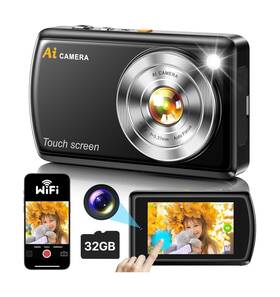Dc310 Ahlirmoy Ai Digital Camera Cameras For Photography With Wifi Recognizes Everyth Inch