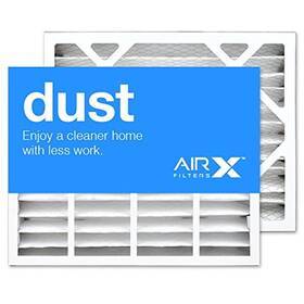 16x20x4-merv8 Airx Filters 16x20x4 Merv 8 Hvac Ac Furnace Air Filter Replacement For Bryant