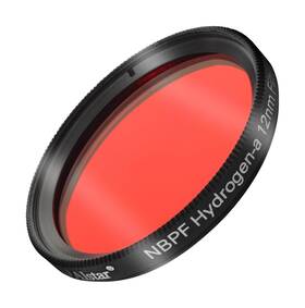Zf2hnsa Alstar Sku Am 2 Inch Narrowband Nbpf Hydrogen-a 12nm Filter - Enhances The Contrast Betw