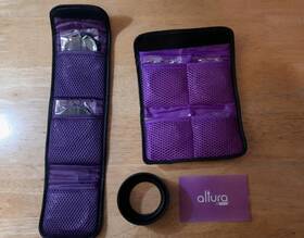 0720115 Altura Photo Lens Kits 52mm Filter Digital Hd8 Nd4 Nd2 And Close-up 1 2 4 10