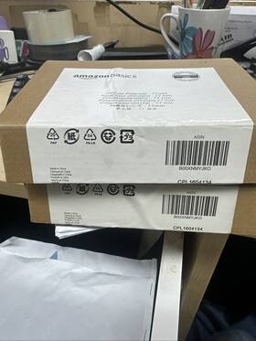 Amazon Basics 848719099331 2 X Uv Protection Camera Lens Filter - 77mm. Never Been Used