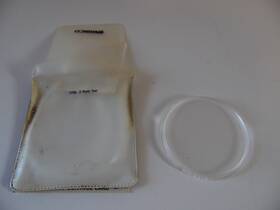7715 Ambico 2 Point Star Multi-image Filter 76x76mm Square Drop In