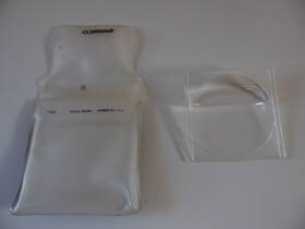 7724 Ambico Action 2 Parallel Prism Multi-image Filter 76x76mm Square Drop In