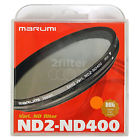Nd2-nd400 Amdvnd67 Marumi Clearance Dhg Variable Filter Authorized Usa Dealer