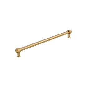 Bp37471cz Amerock Faircrest 18 Inch 457mm Center-to-center Champagne Bronze Appliance