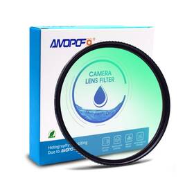 Sy-020 Amopofo 95mm Mc Uv Camera Filter 16 Multi-layer Coated Hd/waterproof/scratch Resistan