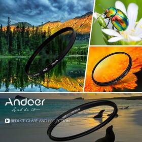 Eip7579666112449wz Andoer 52mm Cpl Nd8 Circular Filter Kit Polarizer Y4b4